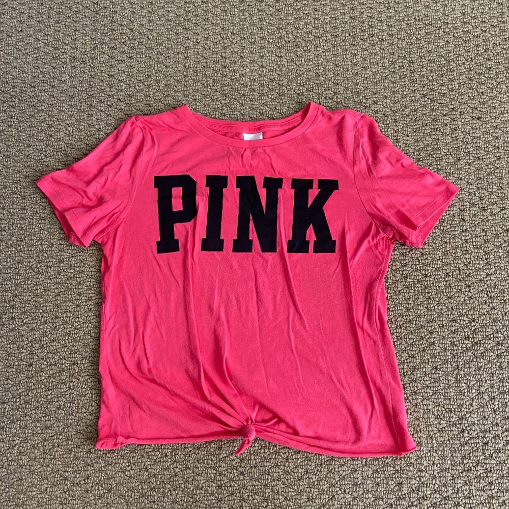 PINK Tee